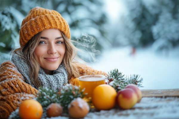 Schrift-Frau-Winter-Tee-1